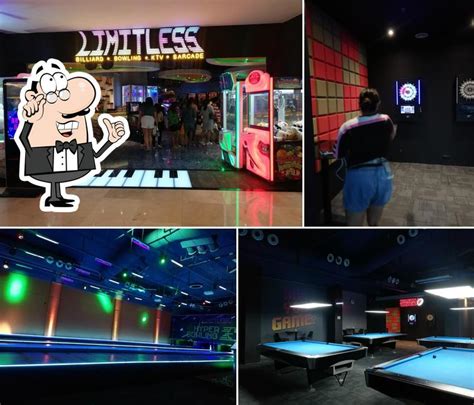 limitless barcade rates
